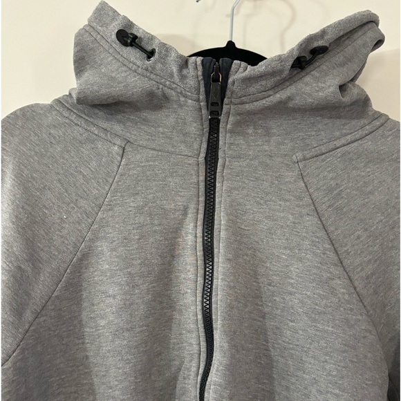 NIKE Tech Fleece Full Zip - Gray - Picture 6 of 7